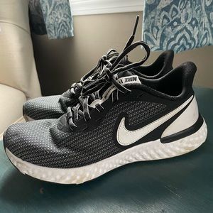Nike revolution running sneakers